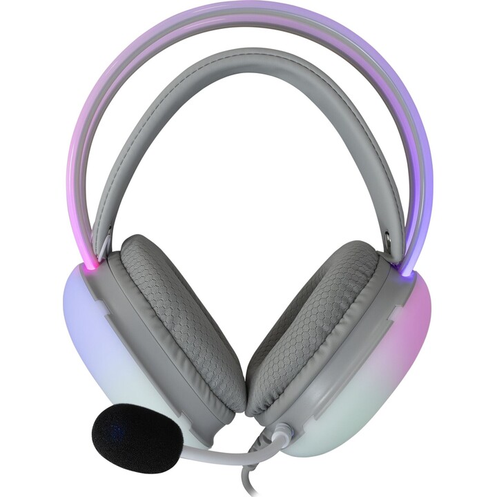 White Shark GH-2342 FIREFLY Gaming-Headset weiß