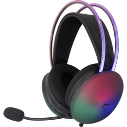 White Shark GH-2342 Firefly cuffie gaming nere