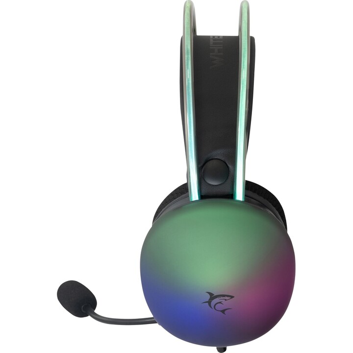 White Shark GH-2342 Firefly auriculares gaming negros