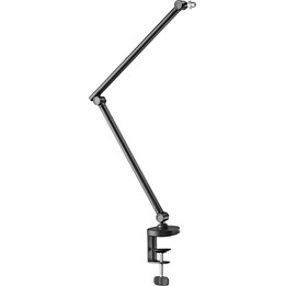 White Shark PROMETHEUS GMS-001 microphone stand black/grey