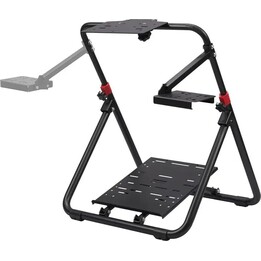 Superdrive Racing stand support de simulation de course noir