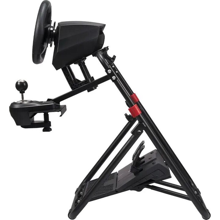 Superdrive Racing stand support de simulation de course noir