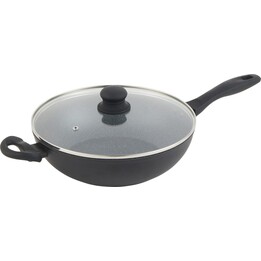Wok Russell Hobbs RH028121EU7 em mármore metálico, 28 cm