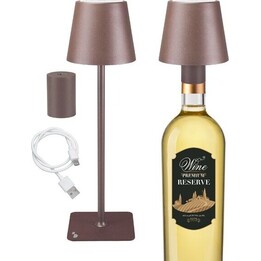 Beper P201UTP113 lampe de table rechargeable 2-en-1