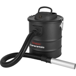 Beper P202ASP250 aspiracenere nero