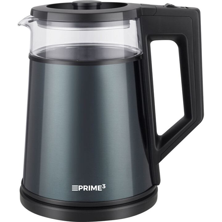 Prime3 SEK21 bouilloire électrique noire