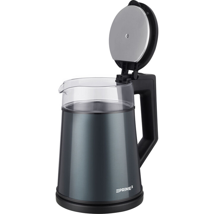 Prime3 SEK21 bouilloire électrique noire
