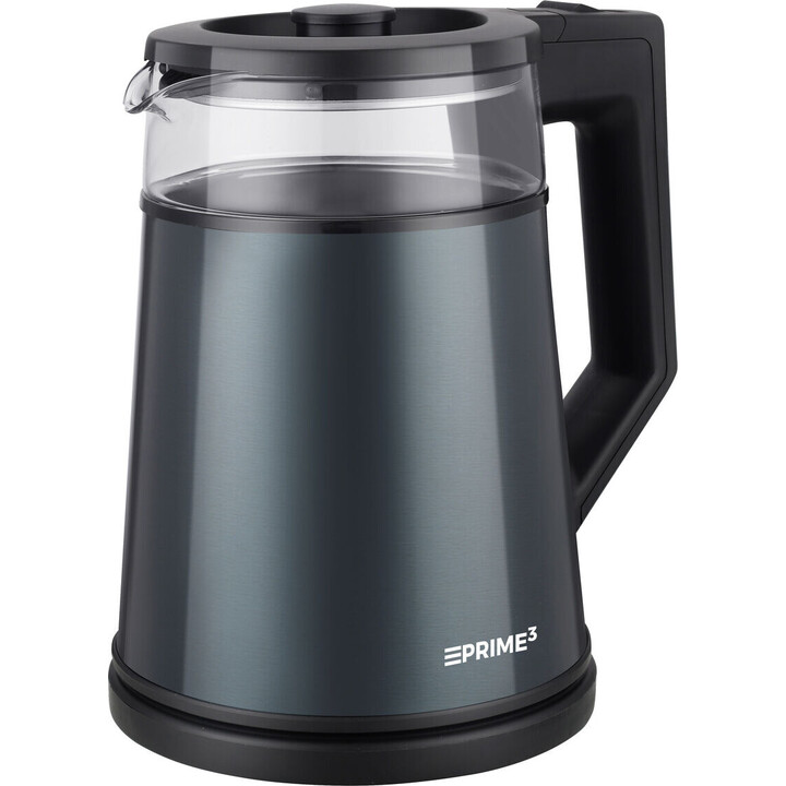 Prime3 SEK21 bouilloire électrique noire