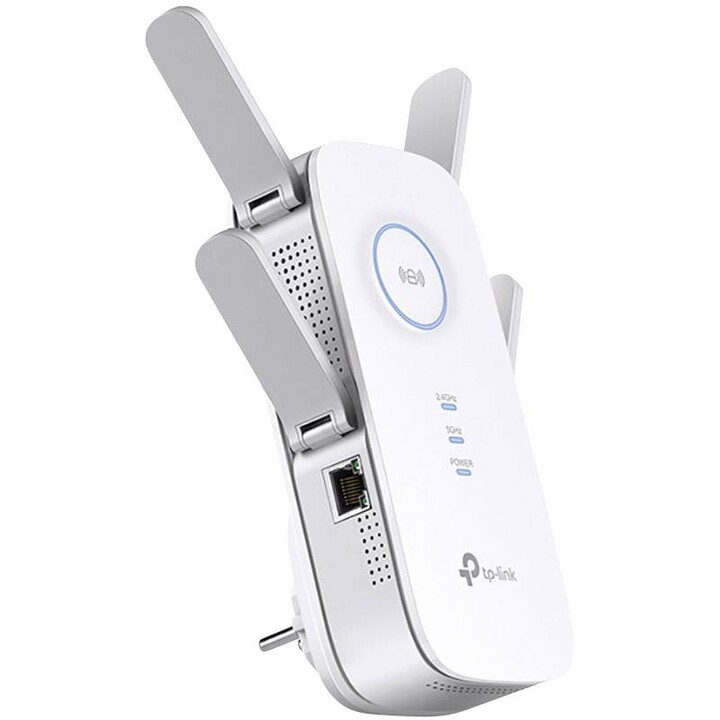 TP-LINK RE650 AC2600 Repetidor Blanco