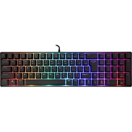 White Shark GK-001114 Gladius US gaming keyboard black