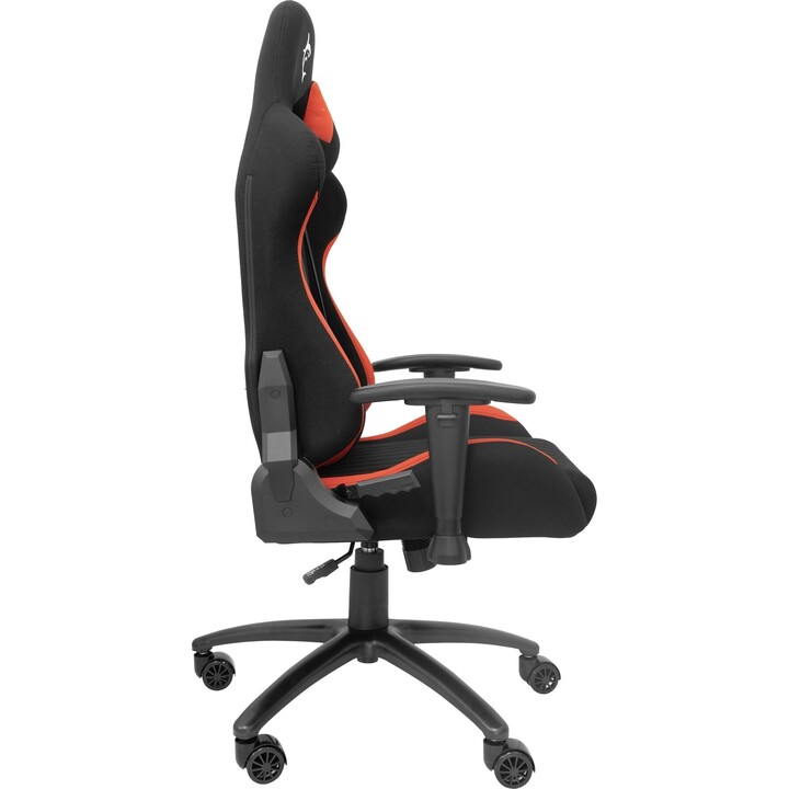 Sedia da gaming White Shark DARK DEVILl nera