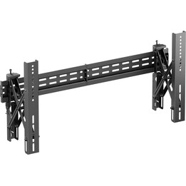 Sbox LVW02-48T suporte de parede para TV preto