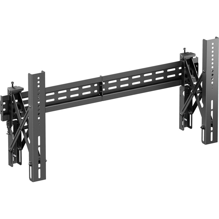 Sbox LVW02-48T suporte de parede para TV preto