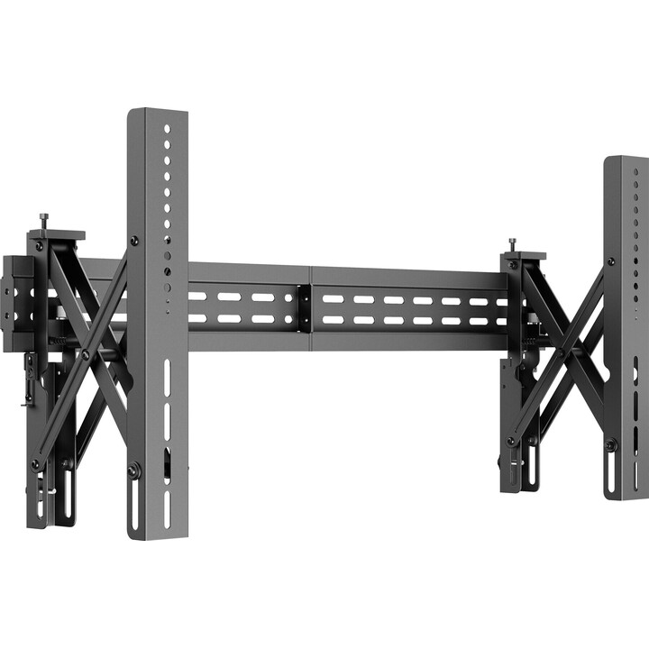 Sbox LVW02-48T suporte de parede para TV preto