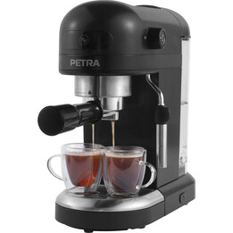 Macchina per caffè espresso Petra PT5240BVDE