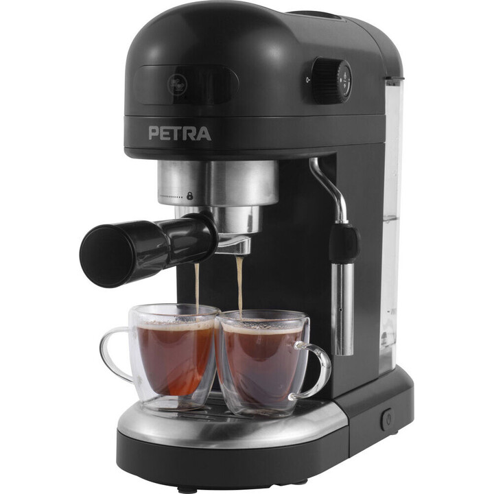 Petra PT5240BVDE Espresso Machine