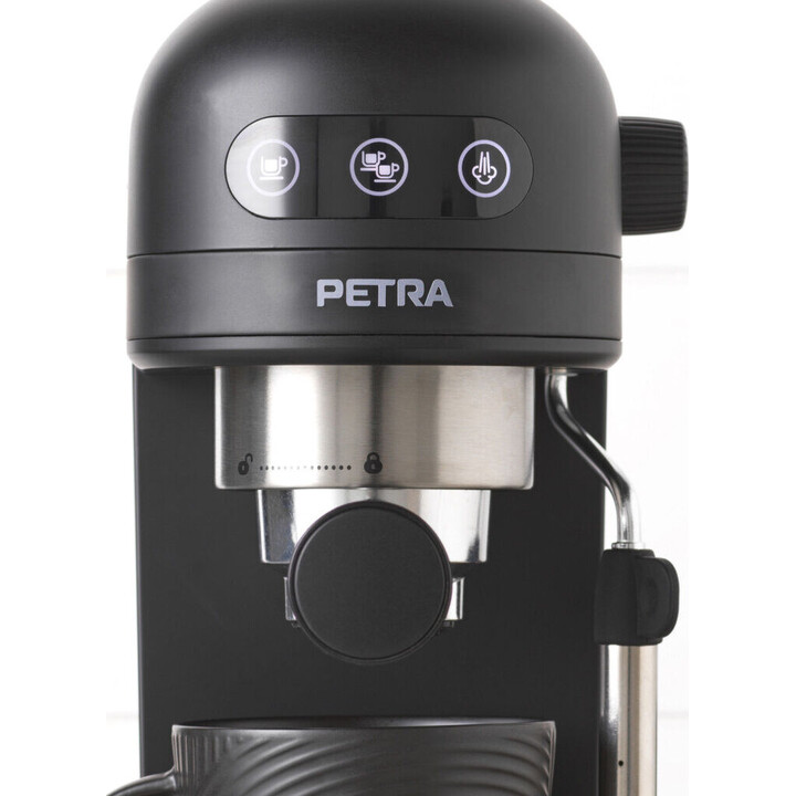 Petra PT5240BVDE Espressomaschine