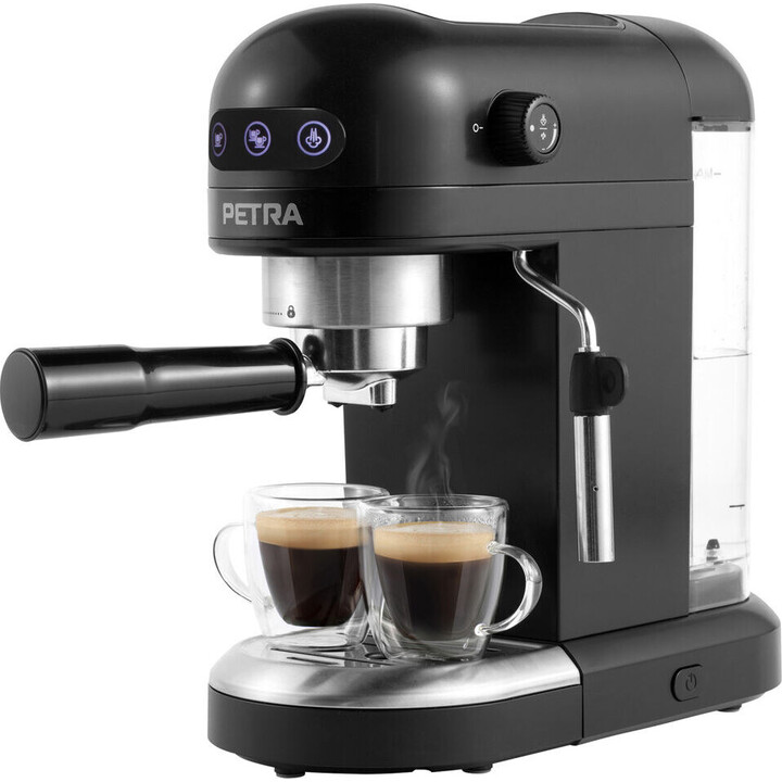 Petra PT5240BVDE Espressomaschine