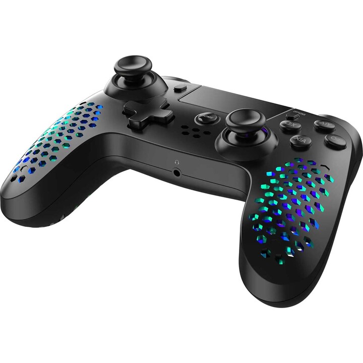 SUBSONIC SA5654 Kabelloser Hexalight-Controller Schwarz