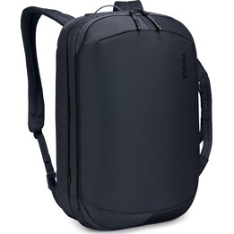 Bolsa de viaje híbrida Thule 5061 Subterra 2, color gris oscuro.