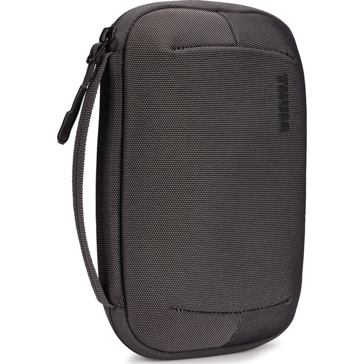 Coffre de toit Thule 5042 Subterra 2 PowerShuttle Gris vétiver moyen