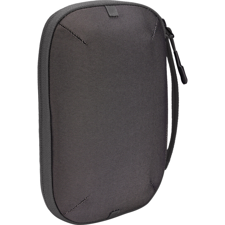Coffre de toit Thule 5042 Subterra 2 PowerShuttle Gris vétiver moyen