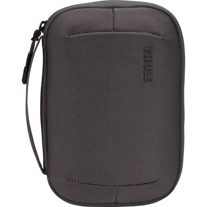 Coffre de toit Thule 5042 Subterra 2 PowerShuttle Gris vétiver moyen
