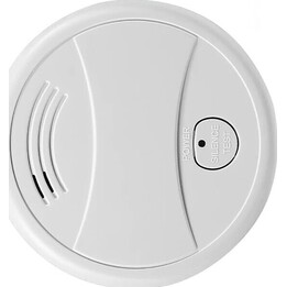 Spring Smart WiFi Photoelectric Smoke Detektor, White