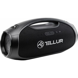 Altavoz Bluetooth Tellur Obia Pro 60W negro