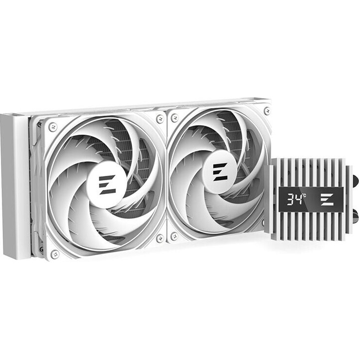 Zalman Alpha2 A24 240mm Bianco