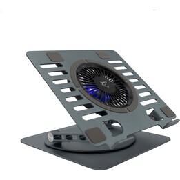 White Shark GCP-16 Ice Monster laptop cooling stand gray