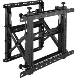 Sbox LVW13-46T soporte mural para videowall negro