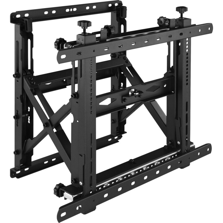Sbox LVW13-46T suporte de parede para videowall preto