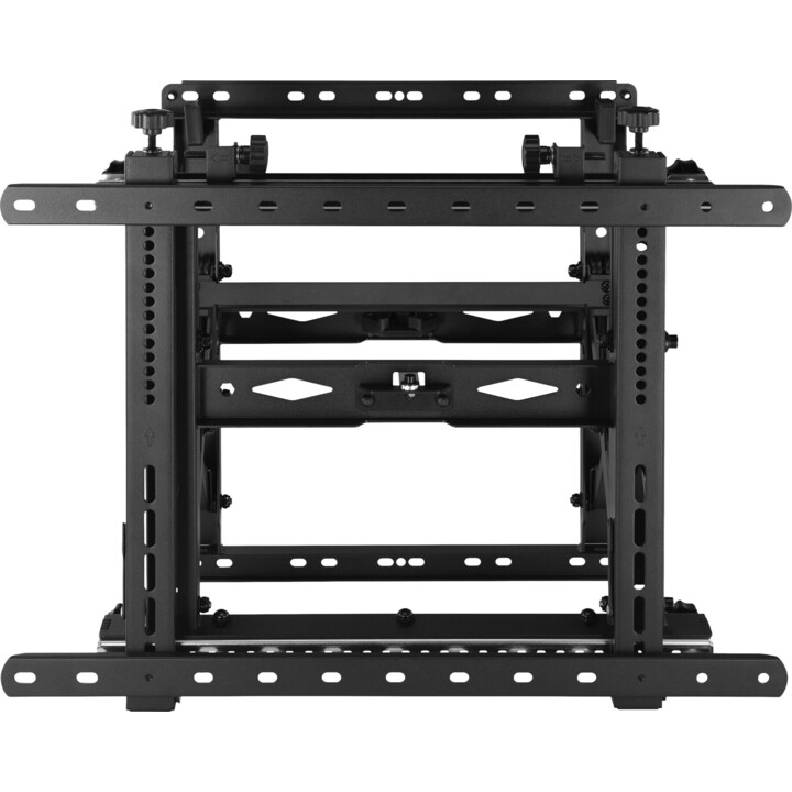 Sbox LVW13-46T suporte de parede para videowall preto