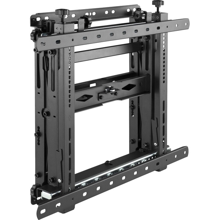 Sbox LVW13-46T suporte de parede para videowall preto