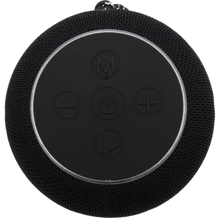 White Shark GBT-619 Idakka coluna Bluetooth preta