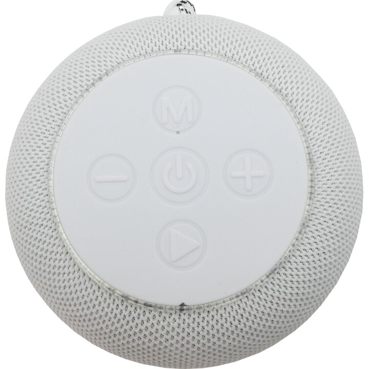White Shark GBT-619 IDAKKA Bluetooth speaker white