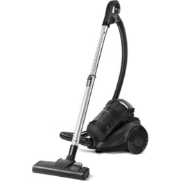 Schneider SCVC2225B bagless cylinder vacuum cleaner black