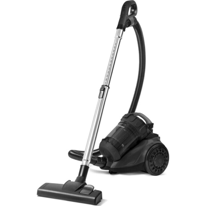Schneider SCVC2225B bagless cylinder vacuum cleaner black