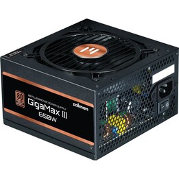 Zalman ZM650-GV3 GigaMax 650W 80+Bronzo