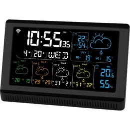 Manta MTO200B Windy Smart Preto