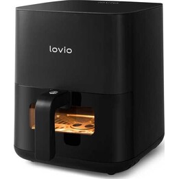 Lovio LVAF001BK PureFry 5L Noir