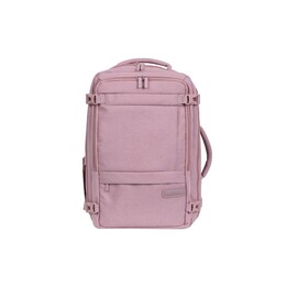 Sac à dos pour ordinateur portable Natec Camel Lite rose 15,6" 19 L