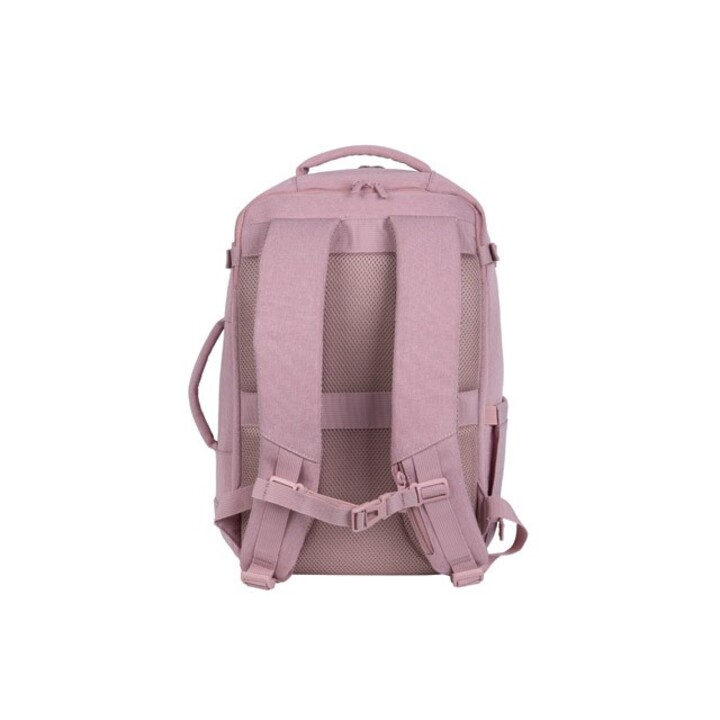 Sac à dos pour ordinateur portable Natec Camel Lite rose 15,6" 19 L
