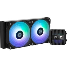 Zalman Alpha2 A24 240mm Nero