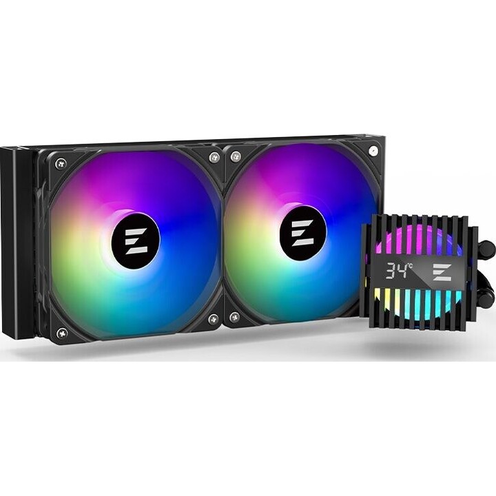 Zalman Alpha2 A24 240mm Nero