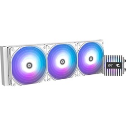 Zalman Alpha2 A36 360mm Bianco