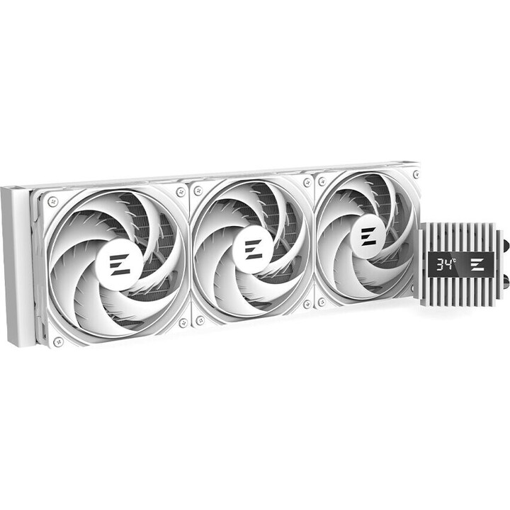 Zalman Alpha2 A36 360mm Branco
