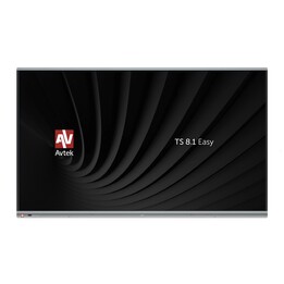 Interaktiver Monitor Avtek TS 8.1 Easy 65 mit Android (Monitor + kostenloser Android-Stick)