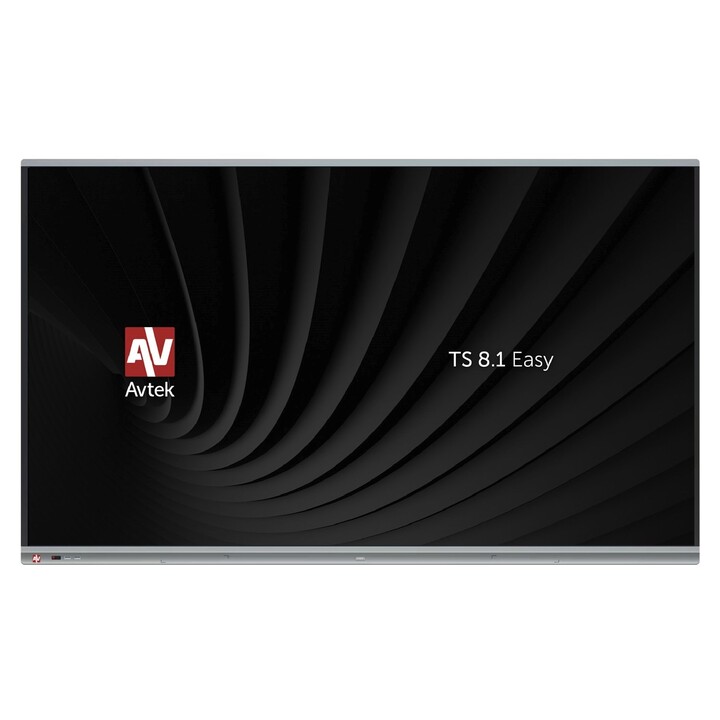 Écran interactif Avtek TS 8.1 Easy 86 sous Android (écran + clé Android offerte)